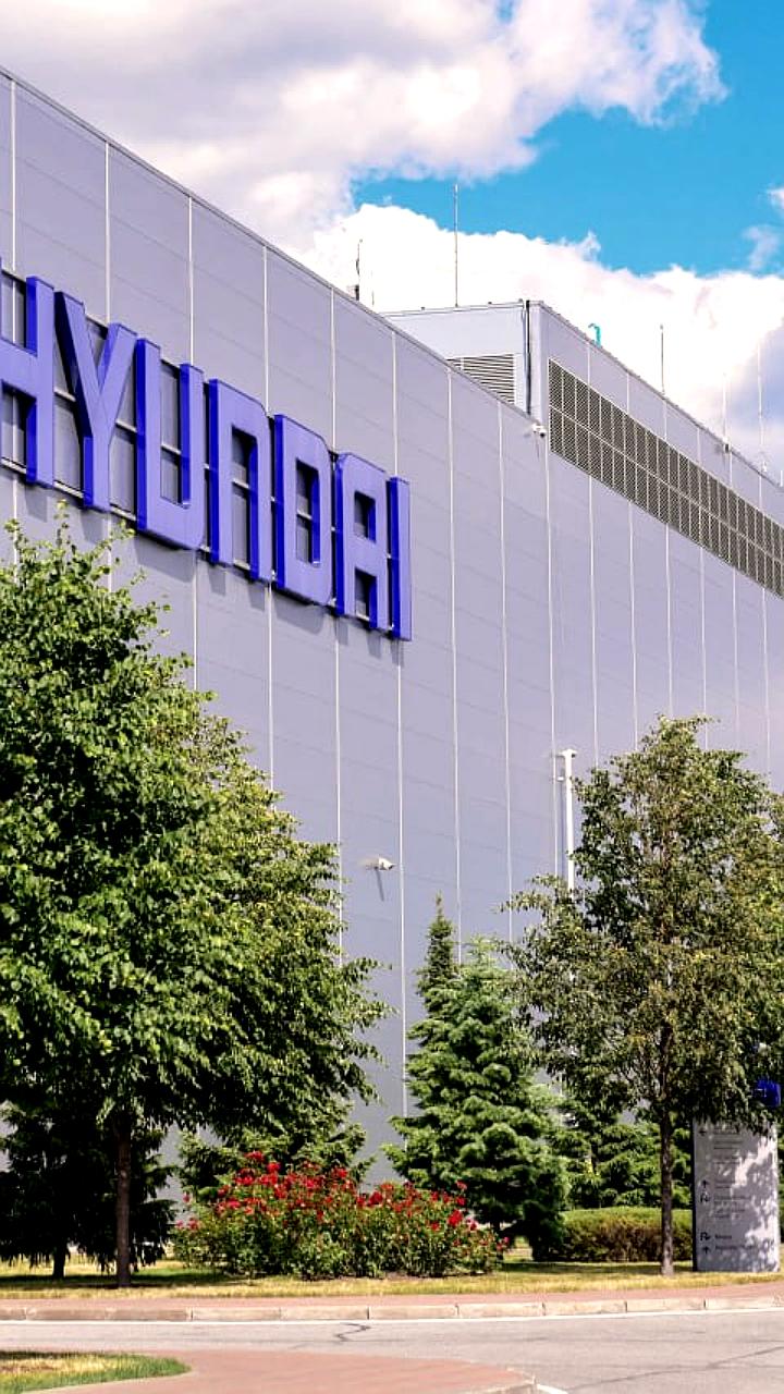 Hyundai подает заявки на товарные знаки в России