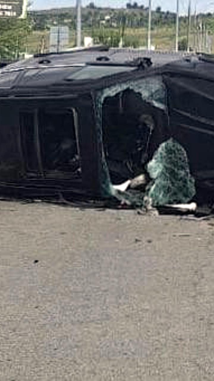 Смертельное ДТП на автодороге Абакан — Подсинее: погибла пассажирка BMW
