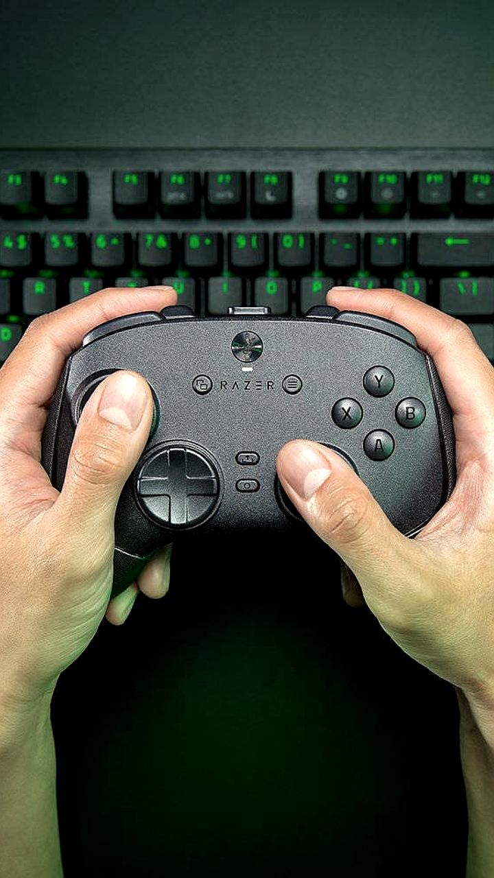 Razer анонсировала контроллер Wolverine V3 Pro 8K для ПК с высокой частотой опроса