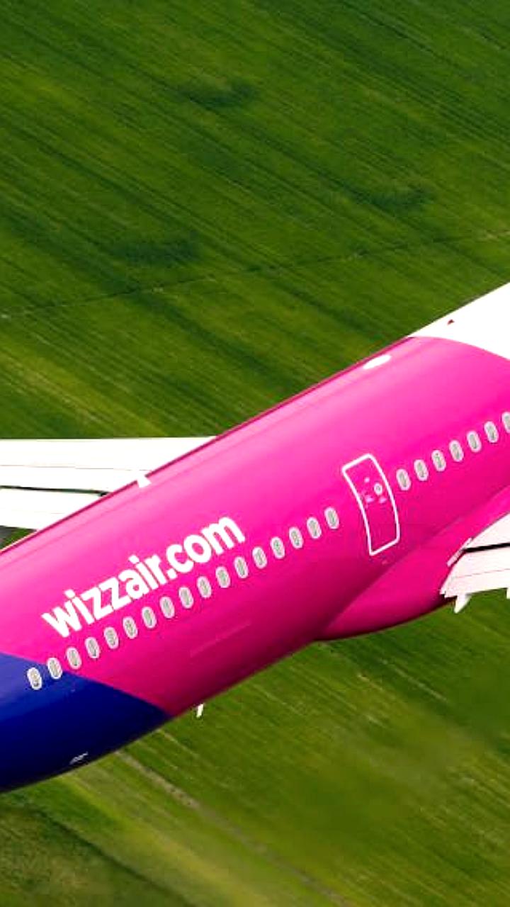 Wizz Air запускает регулярные рейсы из Кутаиси в Венецию с 2 декабря