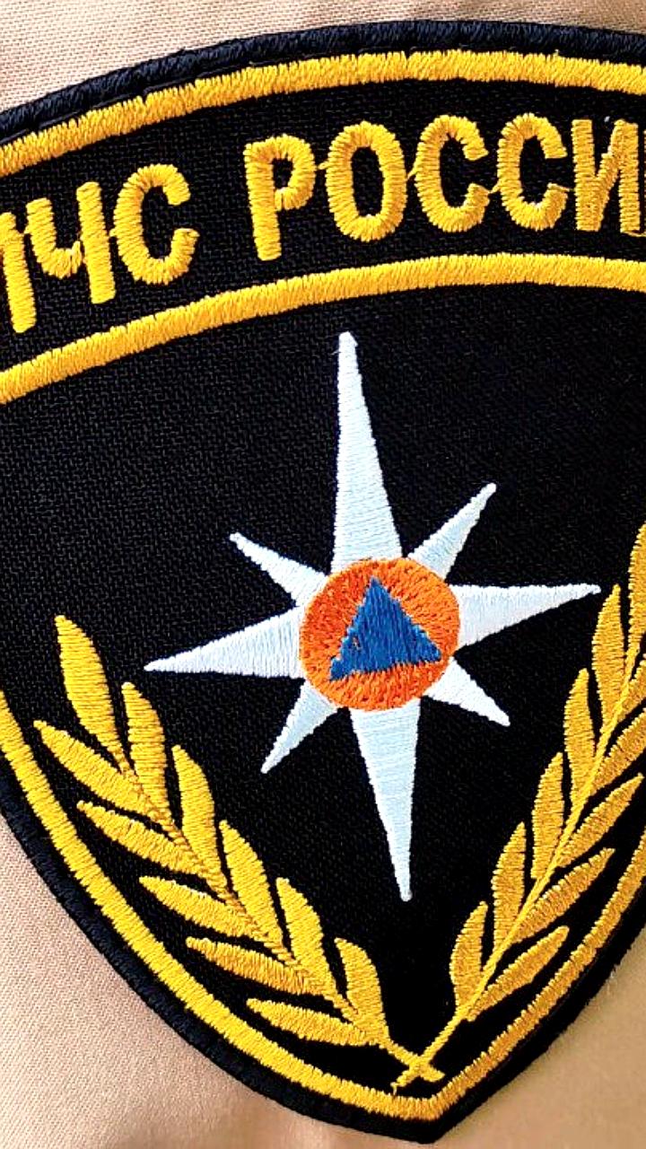 Спасение ребенка на надувном матрасе в Корсакове