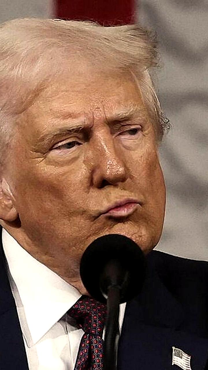 Трамп оценивает вероятность неудачи встречи с Путиным на Аляске в 25%