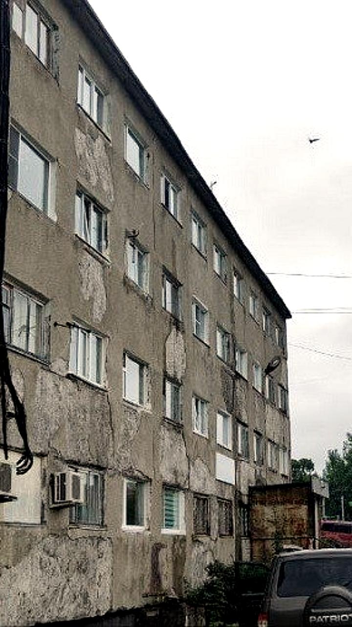 Военные прокуроры проверяют дома на Камчатке после сильного землетрясения