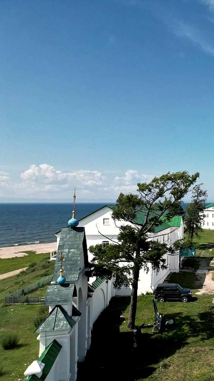 Фестивали на Байкале и в Скопине: ярмарки, спектакли и мастер-классы