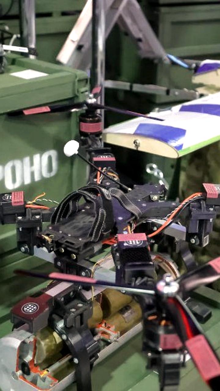 Запуск цифрового навигатора поддержки для разработчиков беспилотников в России