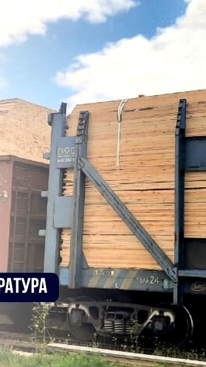 В Забайкалье и Приморье возбуждены дела по контрабанде леса на сумму свыше 215 миллионов рублей