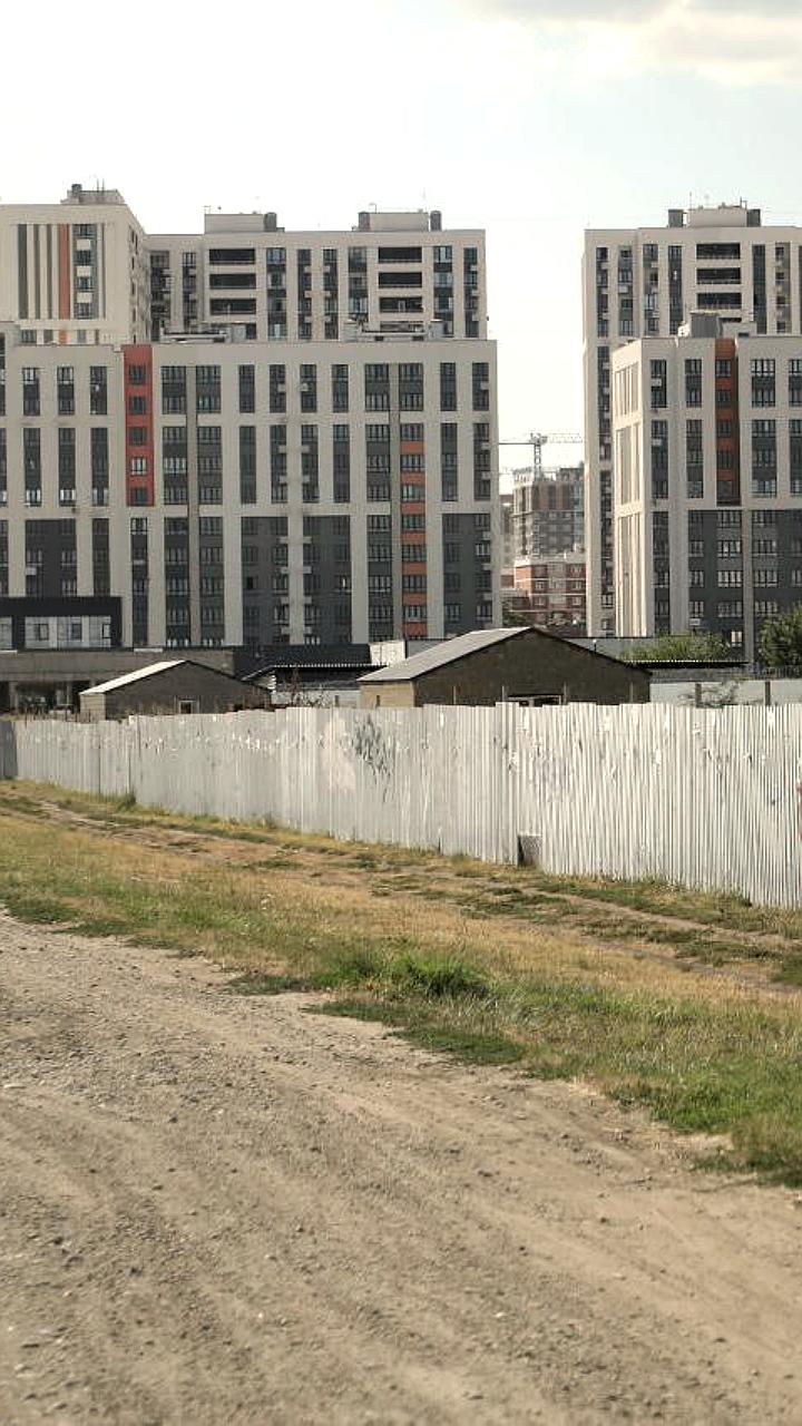 Развитие микрорайона: планируется расширение дороги на улице Кореновской в Краснодаре