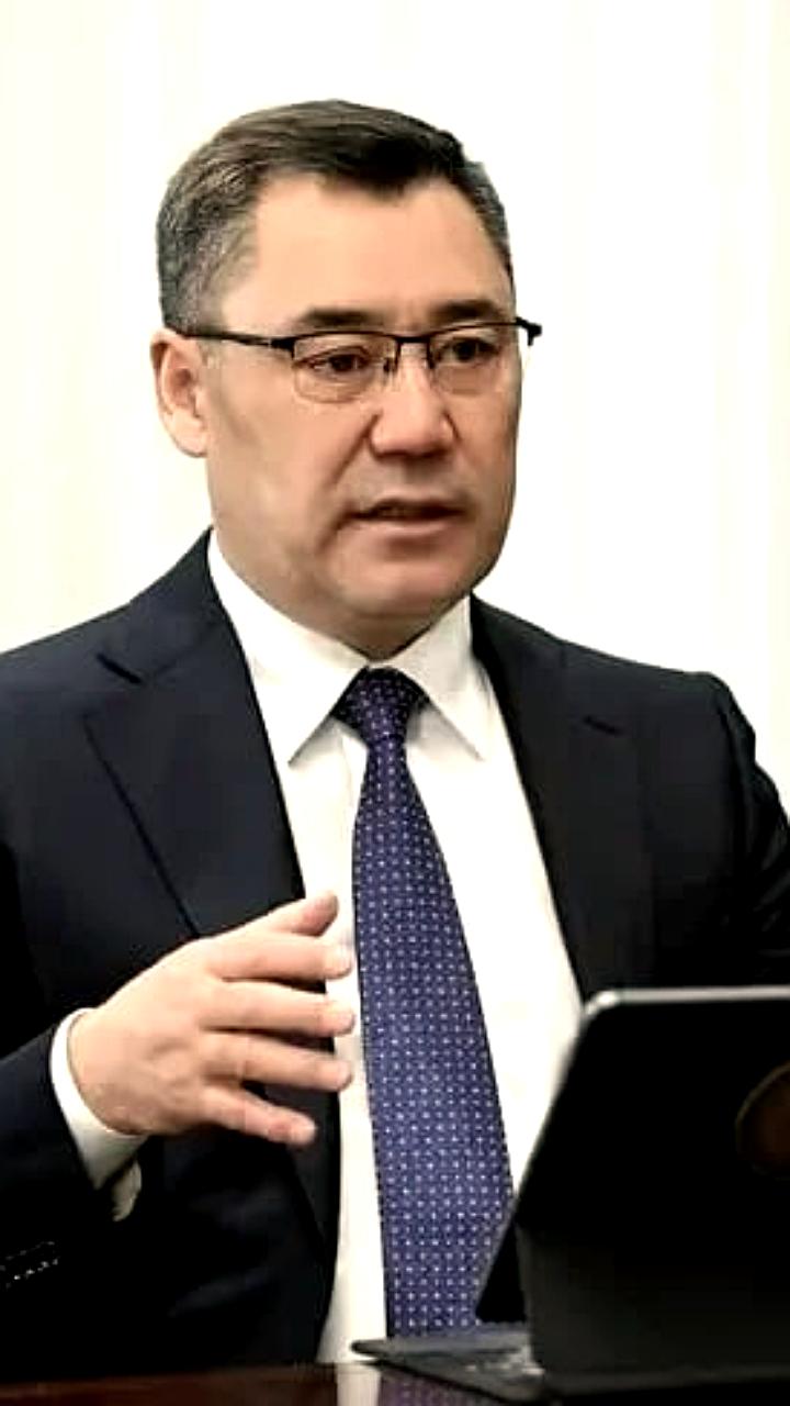 Садыр Жапаров опроверг обвинения в обходе санкций через Кыргызстан