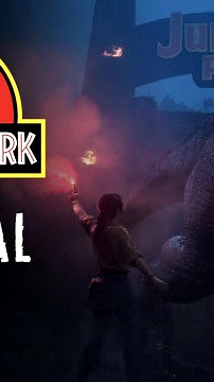 Saber Interactive представила первые детали и кадры Jurassic Park: Survival