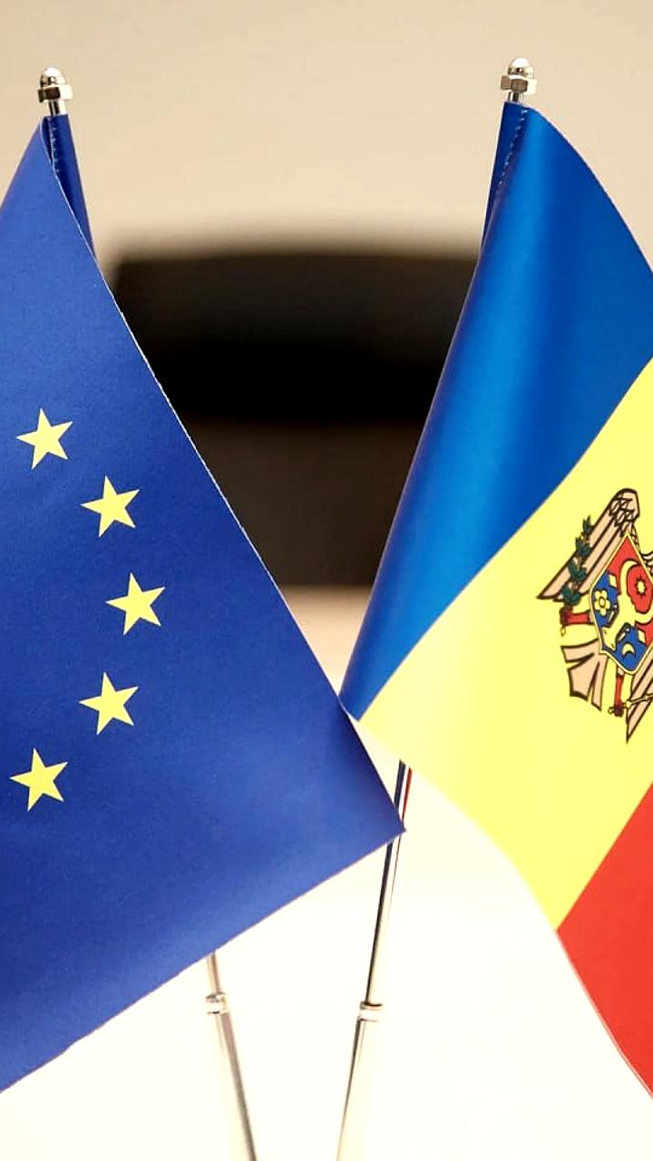 Молдавия может стать первым кандидатом на членство в ЕС перед Украиной