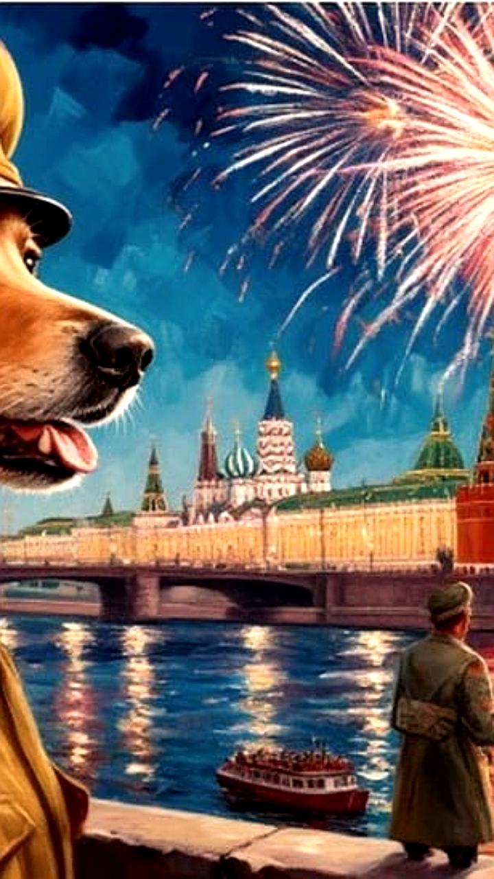 В России отметят День фронтовой собаки с показательными выступлениями и историческими реконструкциями