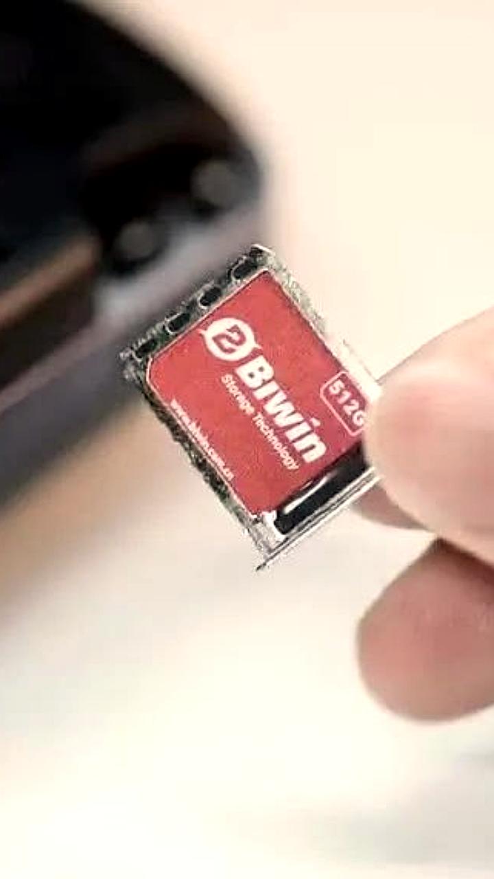 Biwin представляет Mini SSD с высокой скоростью и защитой