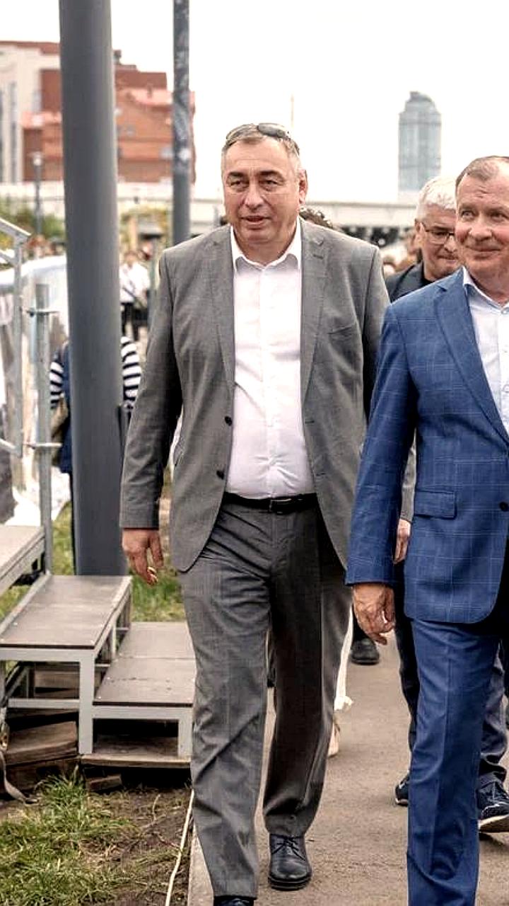 В Екатеринбурге стартовал фестиваль ландшафтного искусства «Атмофест»
