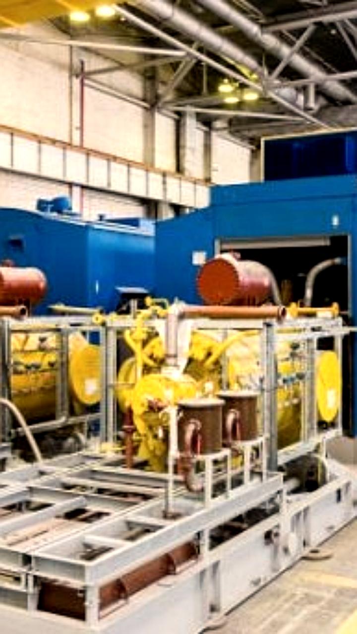 ОДК поставит пять газотурбинных агрегатов ГТА-25 для ТЭК в северных регионах России
