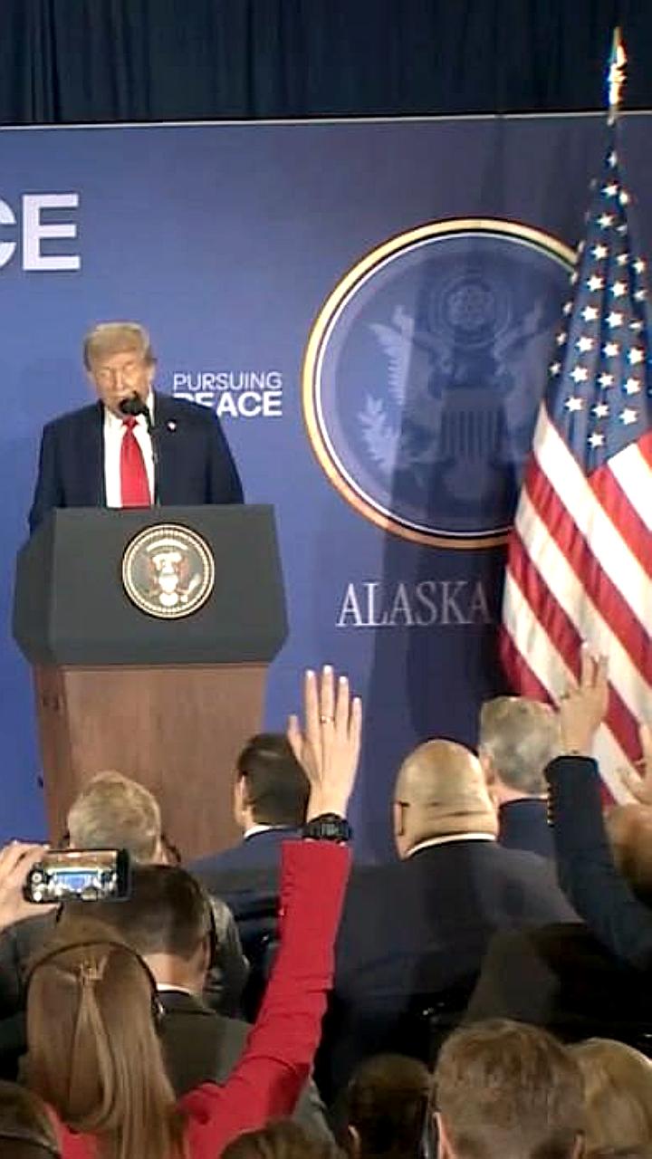 Трамп о встрече с Путиным: продуктивный диалог, но сделки пока нет