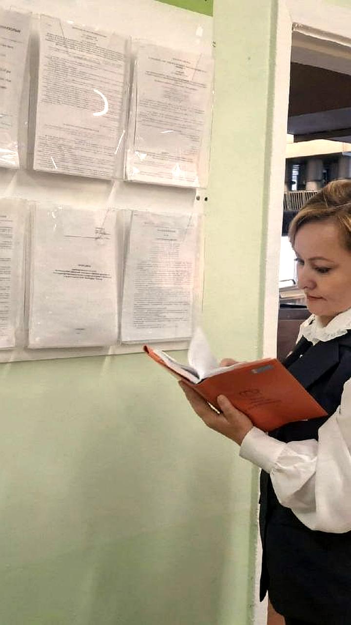 Проверка готовности школ к новому учебному году завершена