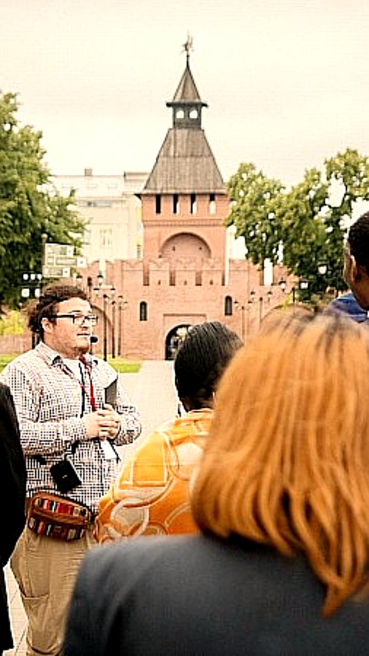 Тульская и Владимирская области стали участниками программы «Открой твою Россию»