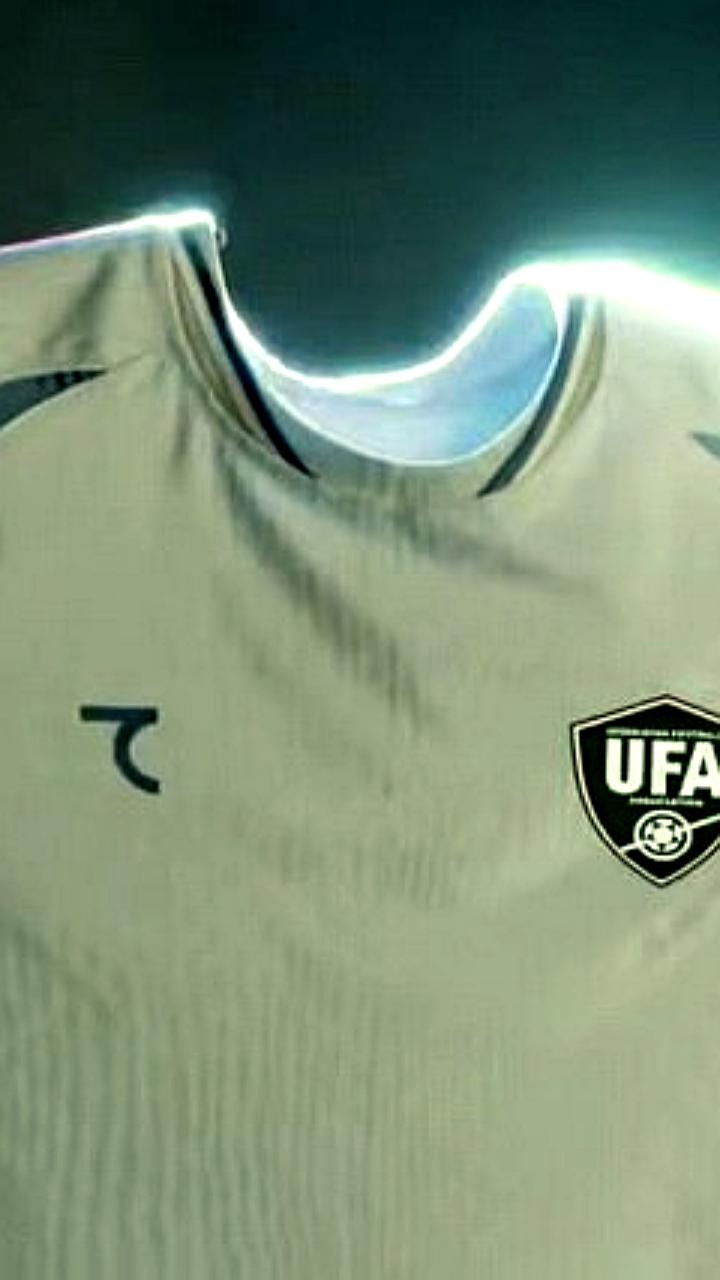 Сборная Узбекистана впервые выступит на чемпионате мира FIFA в форме 7SABER