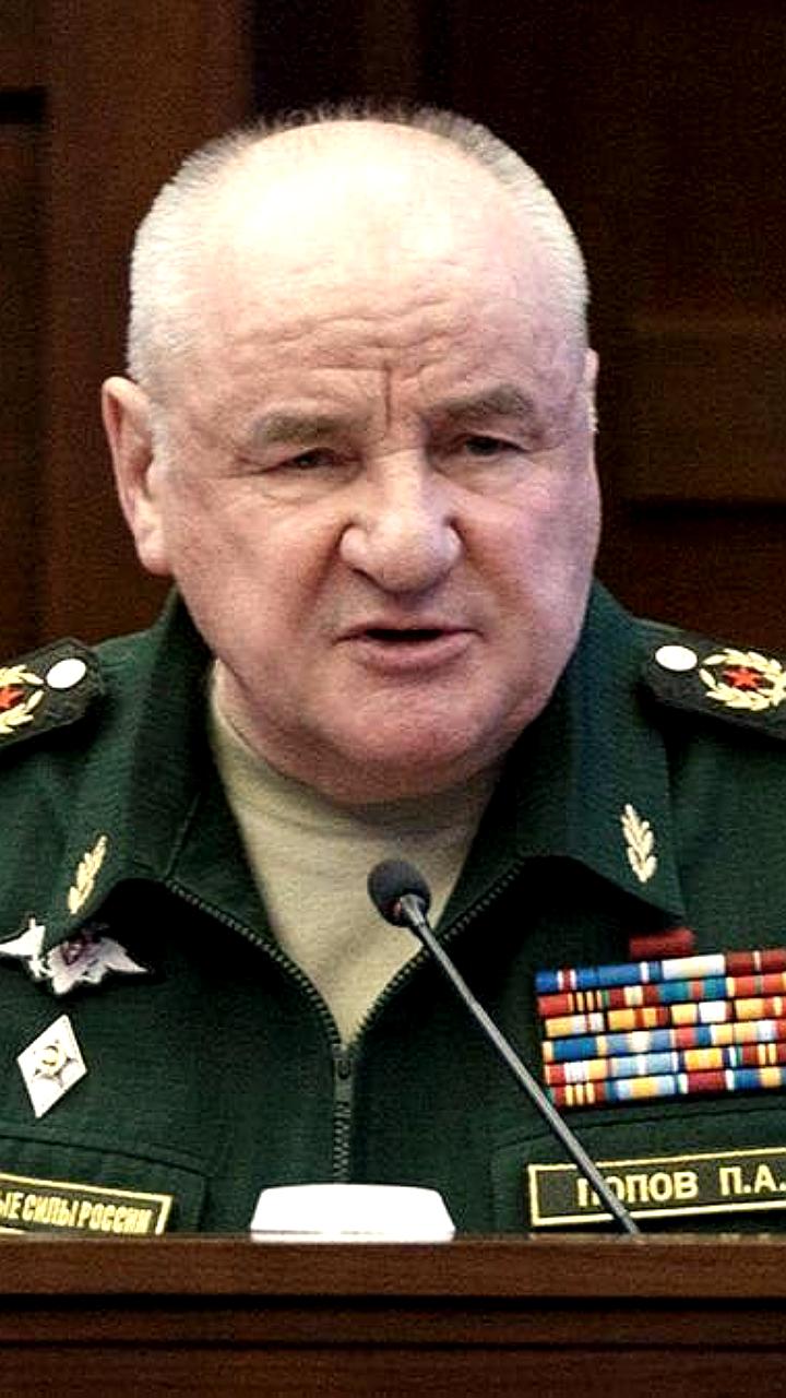 Расследование дела замминистра обороны Павла Попова завершено с новыми обвинениями