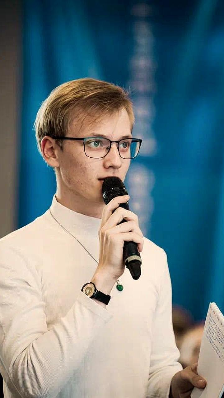 Старт молодежных форумов в Запорожской области: «Новороссия – 2025» и «Юг молодой»