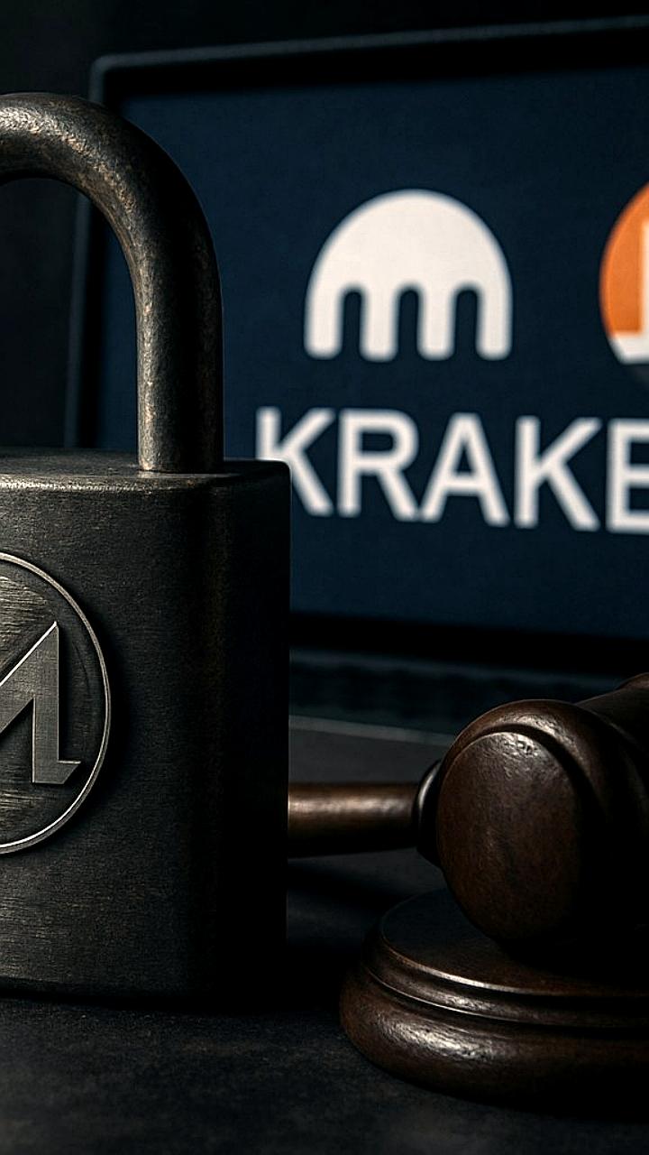 Kraken временно приостановила депозиты Monero из-за угрозы безопасности
