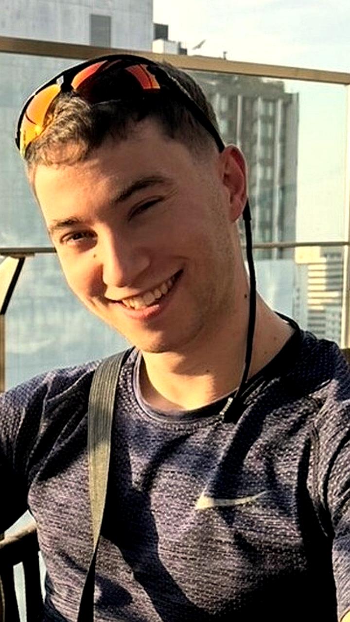 Сэм Бирн из Ливерпуля получил стажировку в Nike после шутливого предложения стать CEO