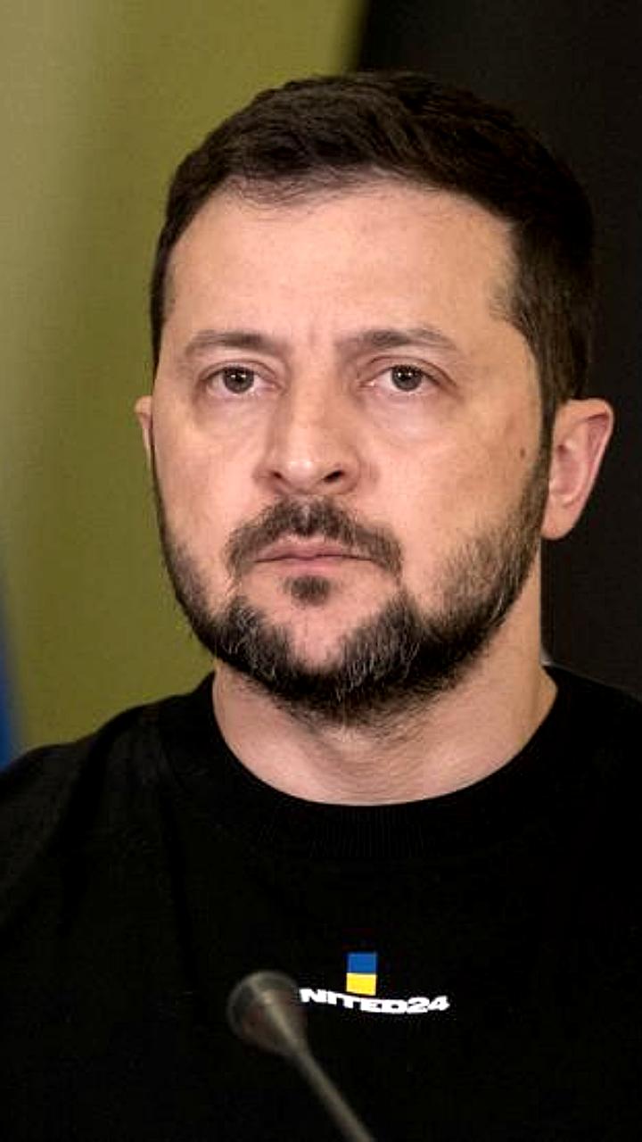 Зеленский подтверждает неприкосновенность территорий Украины в Брюсселе