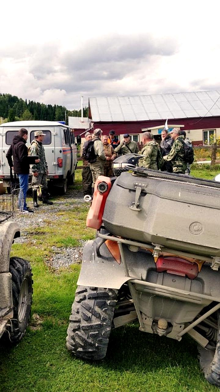 В Таштагольском районе начаты поиски пропавшего подростка