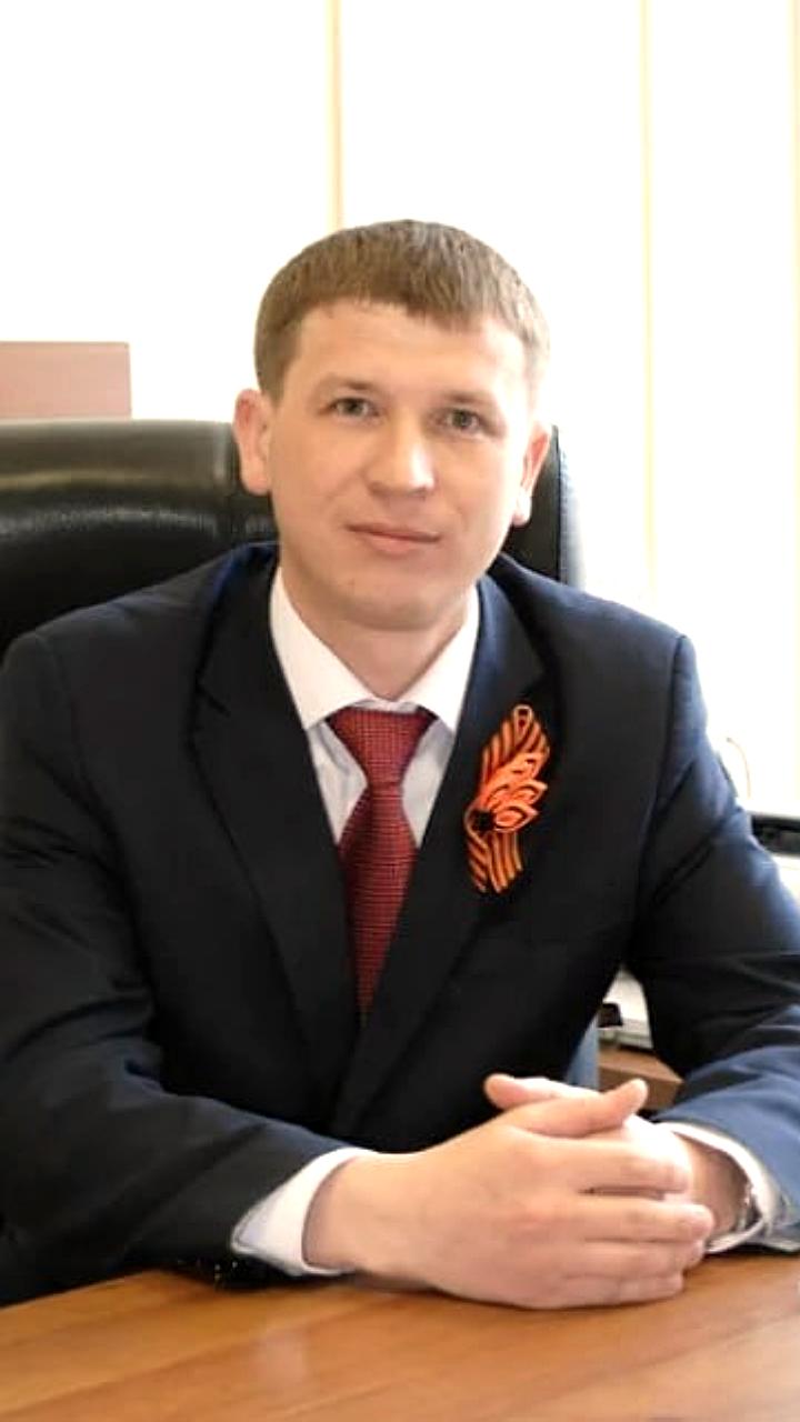 Глава Нытвы Ринат Хаертдинов подал в отставку, исполнять обязанности будет Александр Попов