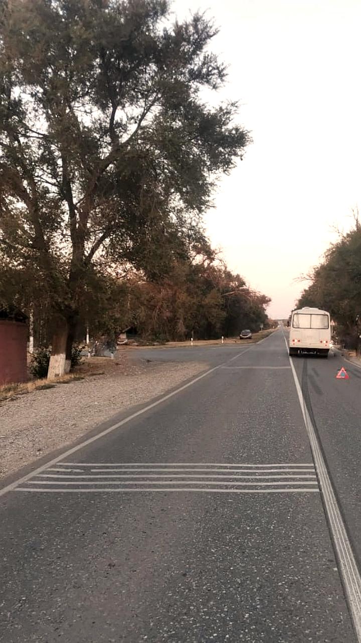 Четыре человека пострадали в ДТП с автобусом на Ставрополье