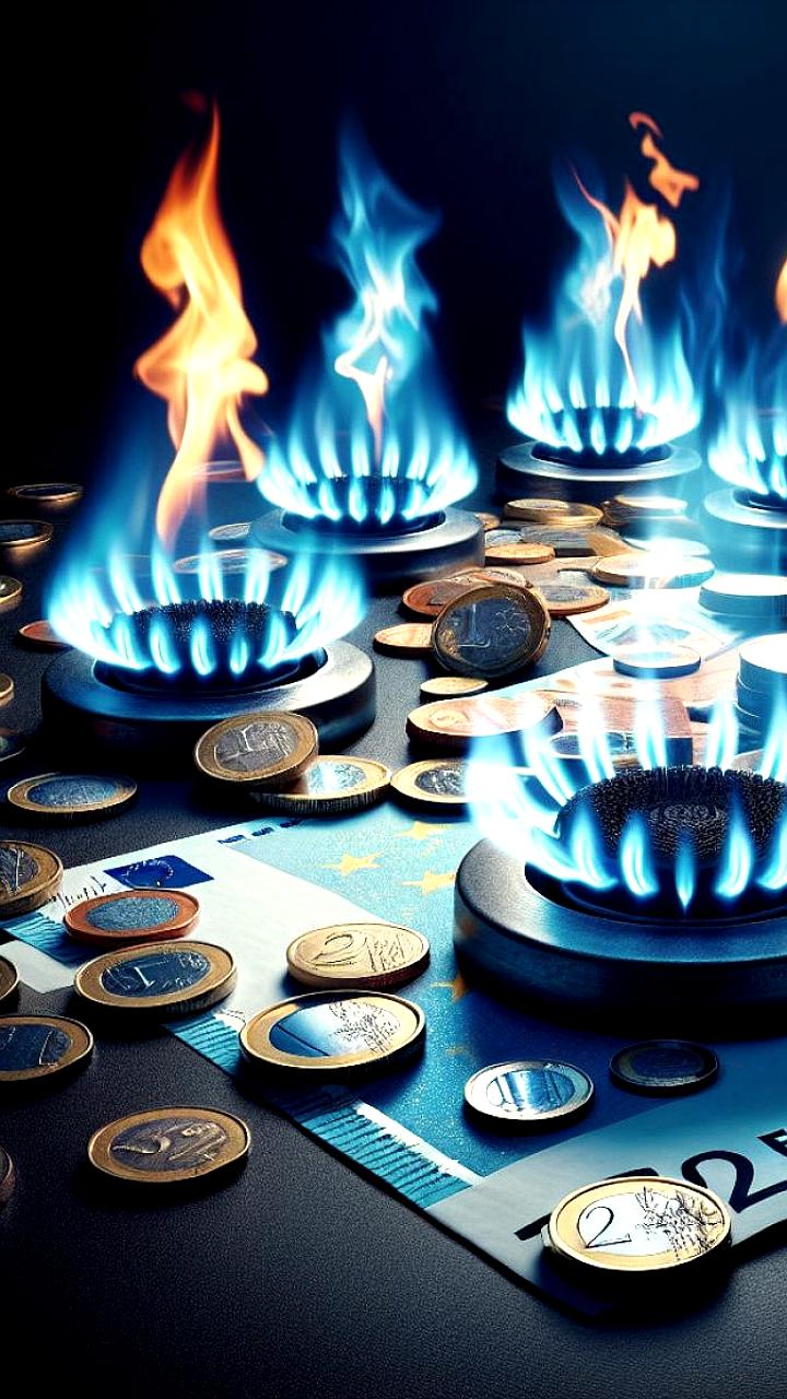 Россия заняла третье место по импорту газа в ЕС в I полугодии 2023 года