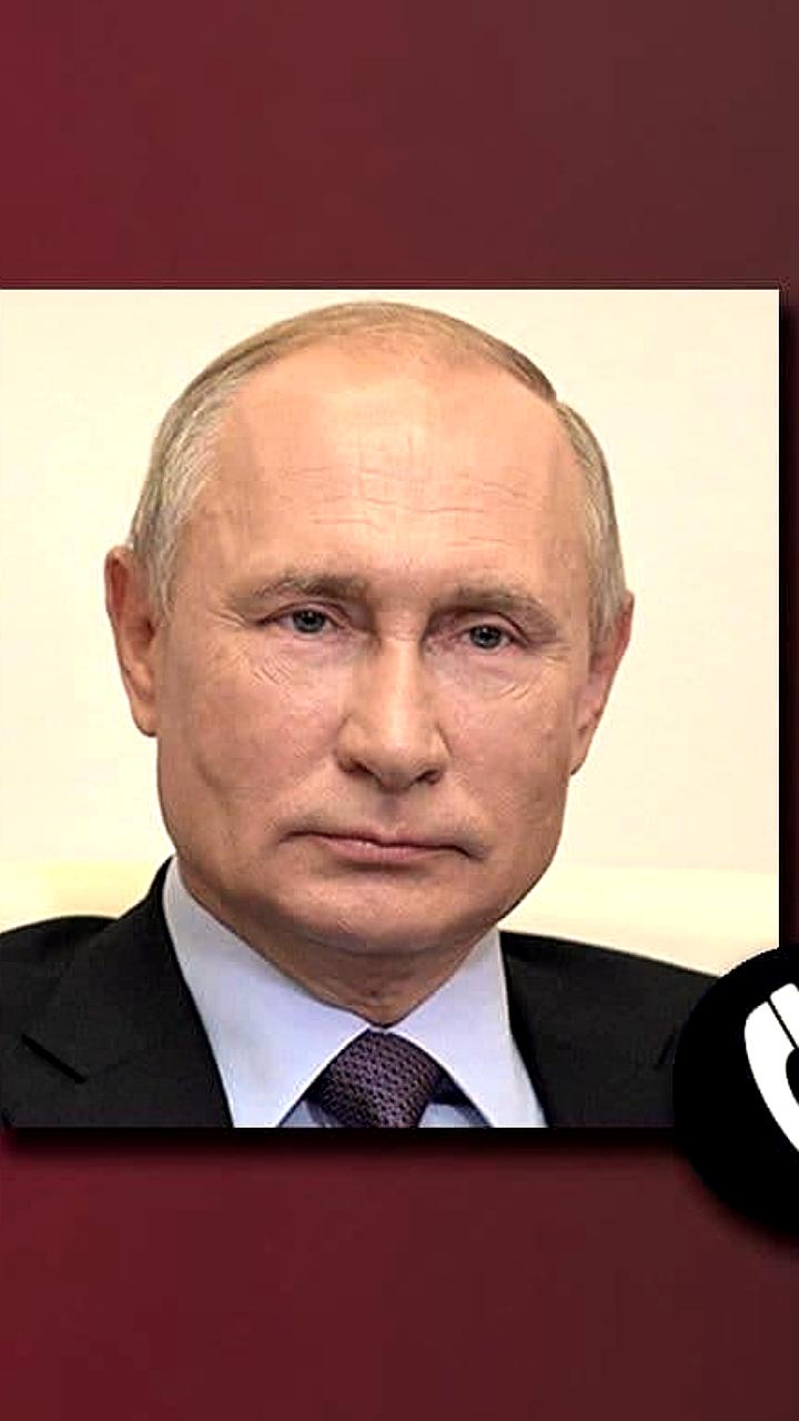 Путин и Эрдоган обсудили ситуацию вокруг Украины и двусторонние отношения