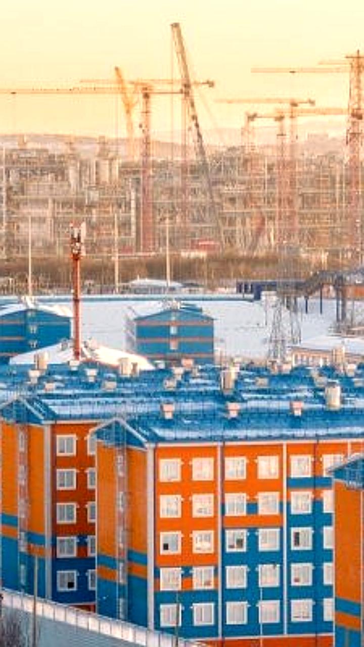 Запуск завода Новатэка по производству СПГ в Мурманске отложен до 2032 года