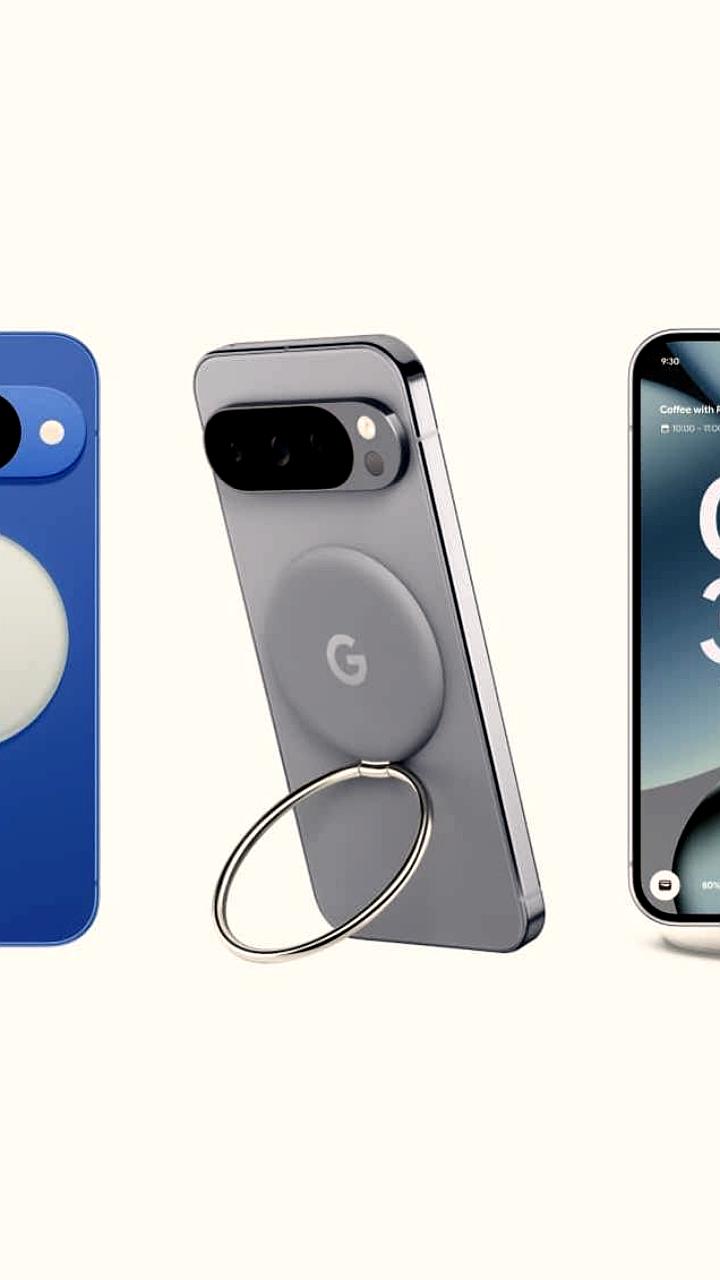 Google анонсировала новые смартфоны Pixel 10 и аксессуары на мероприятии с Джимми Феллоном