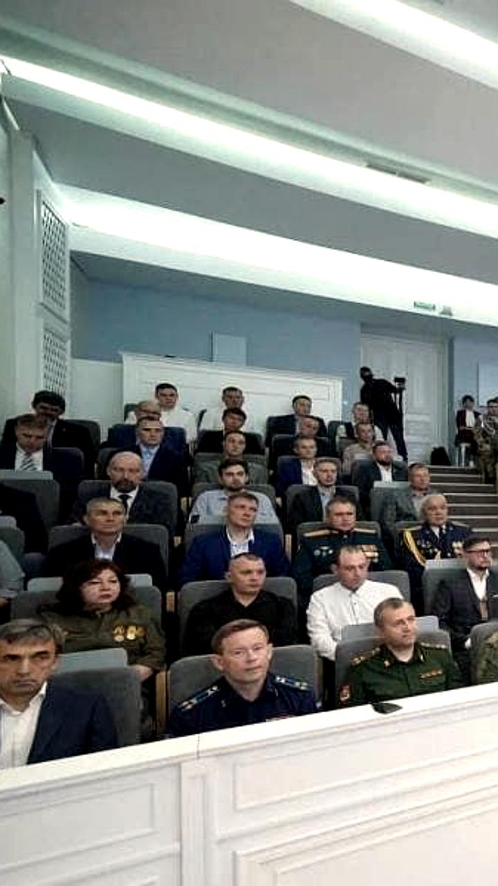 Ветераны СВО начнут обучение по программе 'Сибирский характер' с 15 сентября