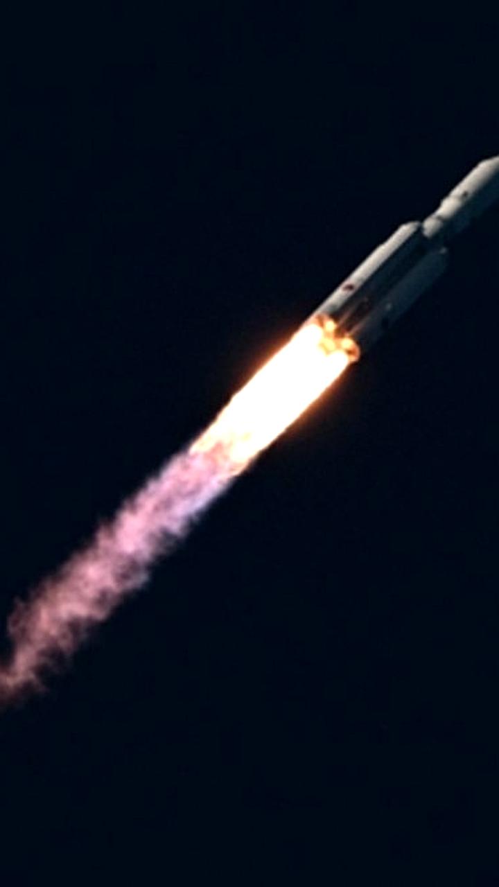 Успешный запуск ракеты Ангара 1.2 с космодрома Плесецк