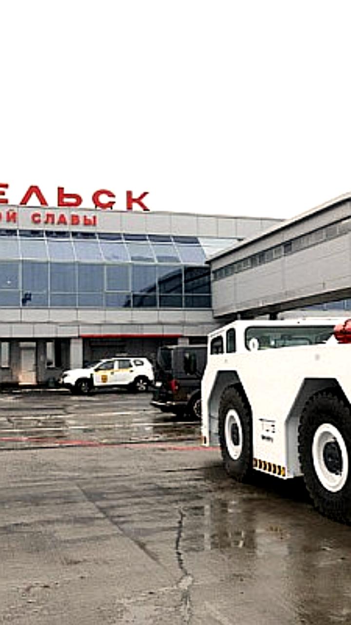 Модернизация аэропорта Архангельск и новый мурал в Братске