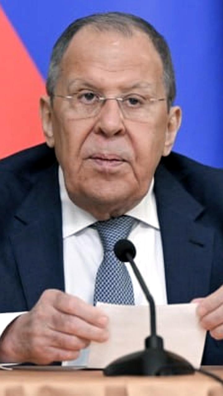 Лавров о мирных усилиях Украины и позиции ЕС на переговорах с США