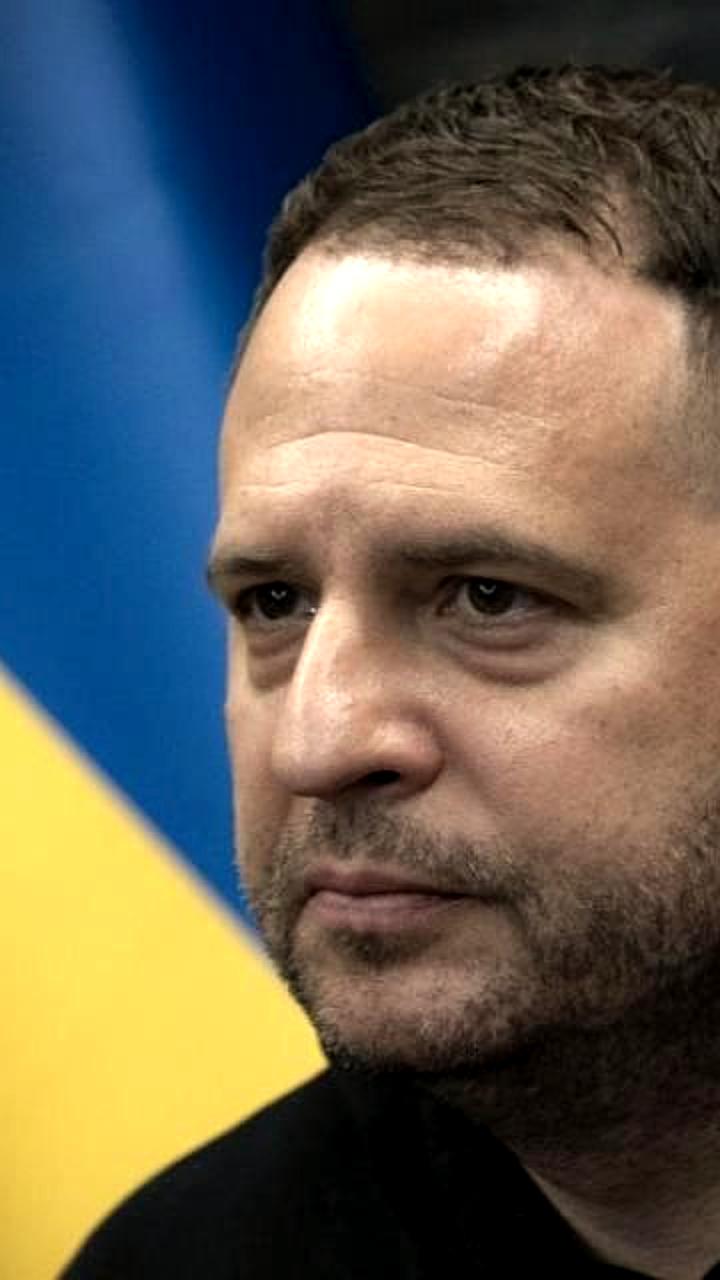 Украина исключает референдум о признании регионов за Россией, заявляет Ермак