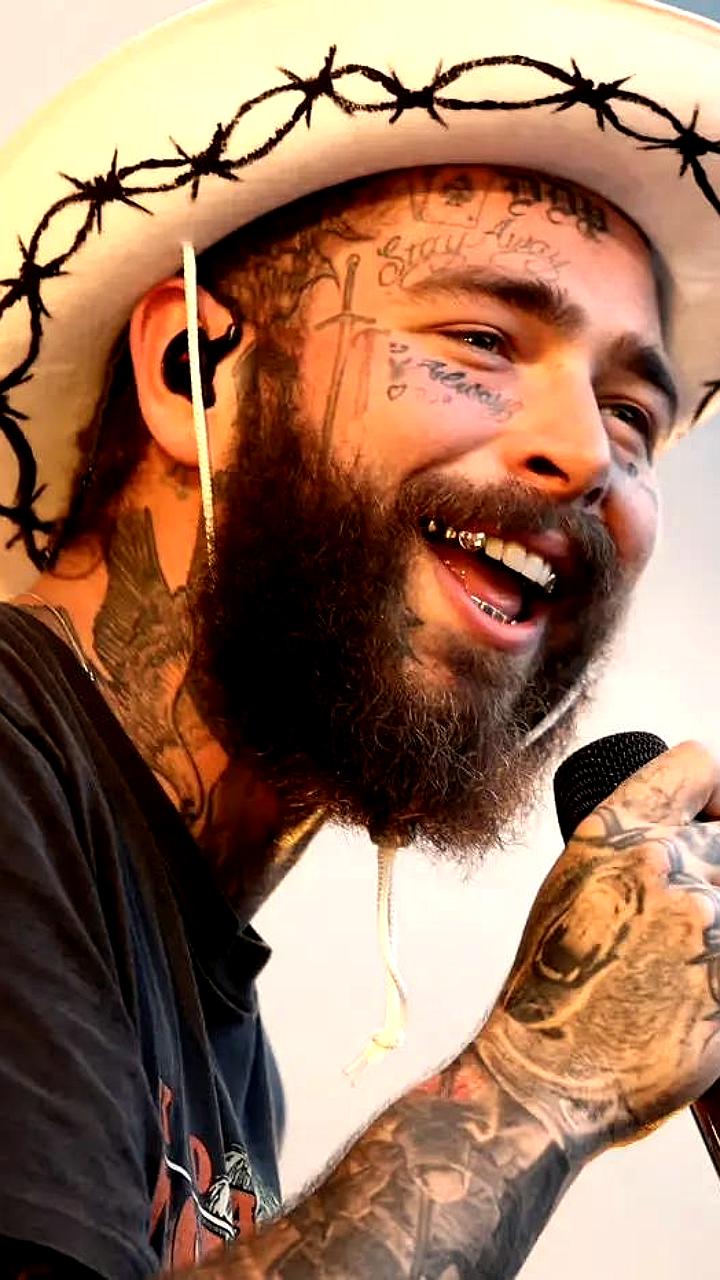 Post Malone может выступить в Санкт-Петербурге в ноябре