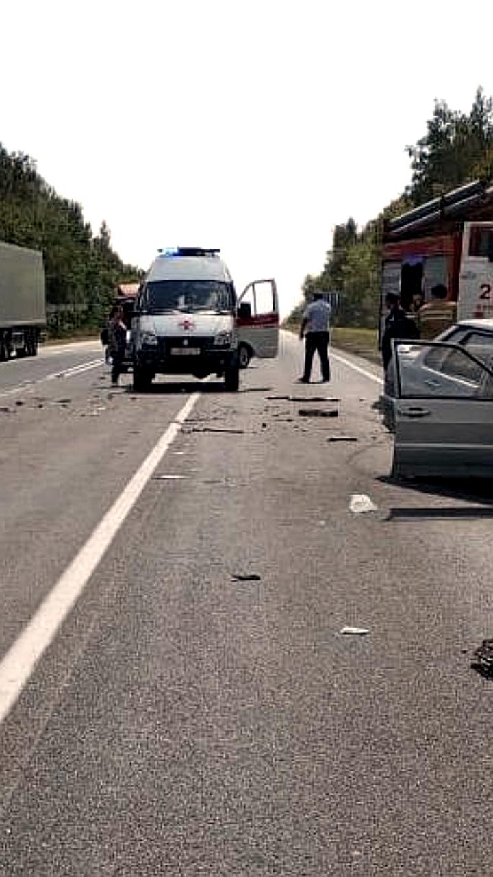 Смертельные ДТП в Курской области: 6 погибших и пострадавшие