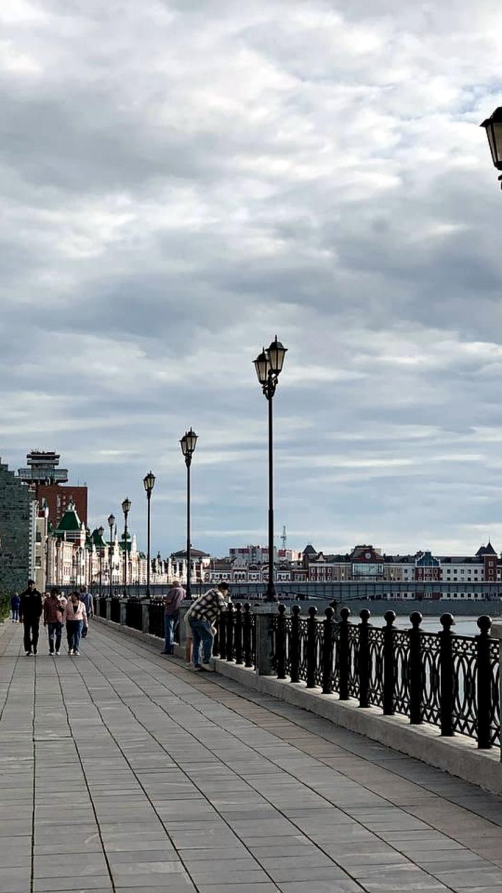 Дождливые выходные ожидают жителей Нижнего Новгорода и Марий Эл