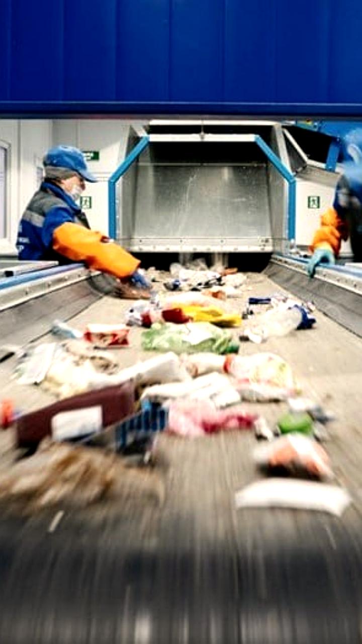 Петербург получит 17 млрд рублей на строительство комплекса по переработке отходов