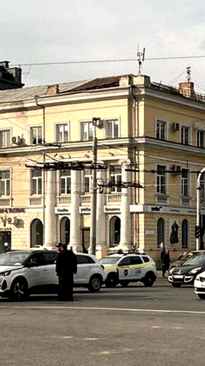 Ограничения движения в Кишиневе из-за визита европейских лидеров