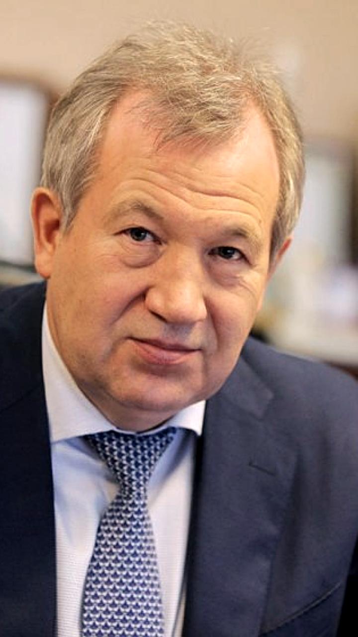 Геннадий Красников удостоен звания Героя Труда Российской Федерации