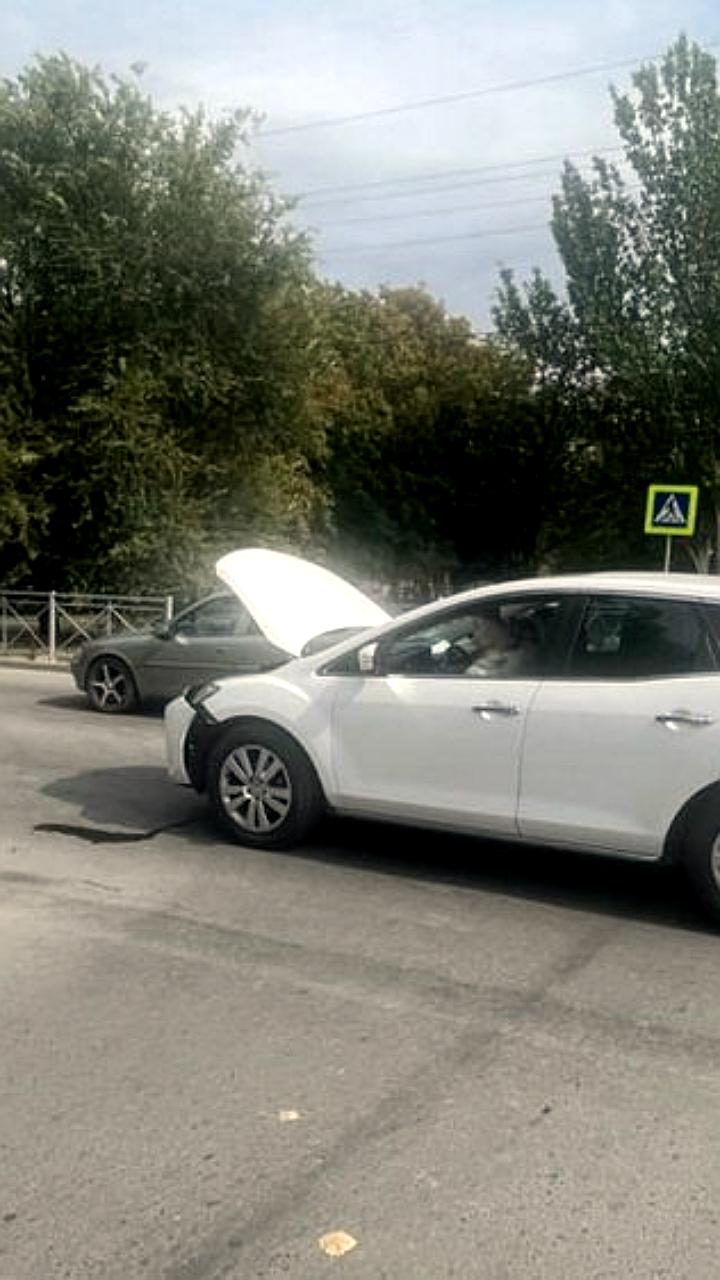 ДТП с мотоциклистом в Кирове: пострадавший госпитализирован