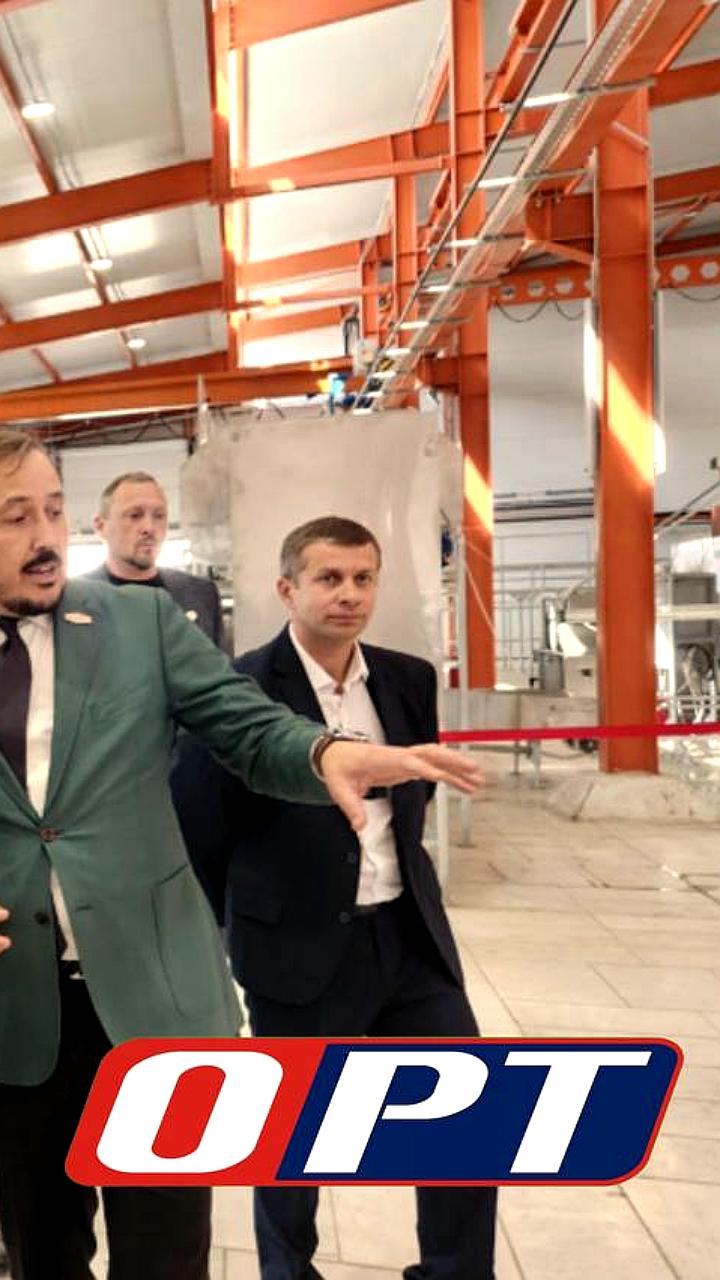Китайские инвесторы заинтересовались ОЭЗ Оренбуржье на форуме в Казани