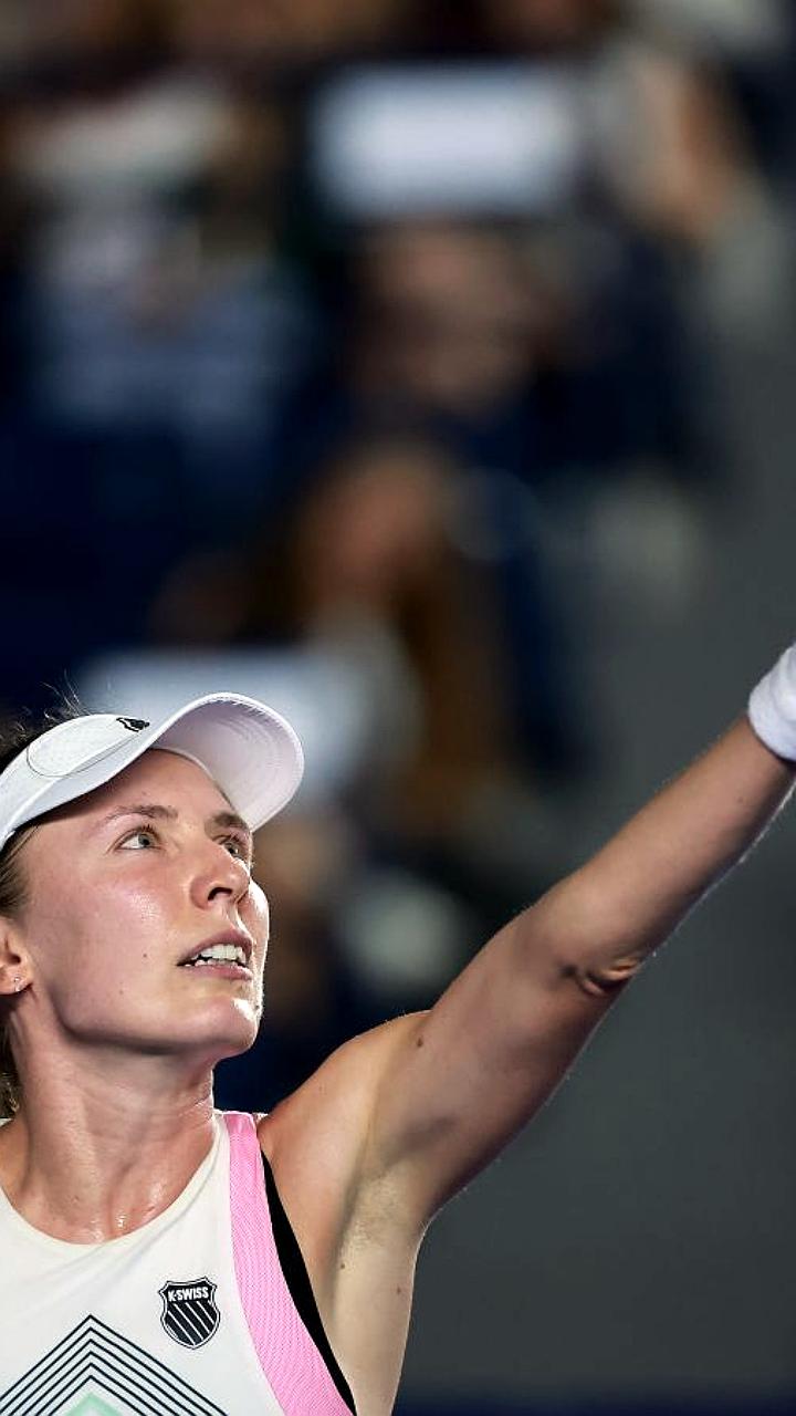 Диана Шнайдер выходит в полуфинал турнира WTA 500 в Монтеррее