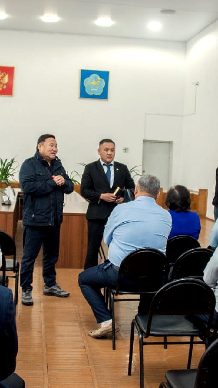Капитальный ремонт социальных объектов и дворов в Шагонарах и Шахтерске