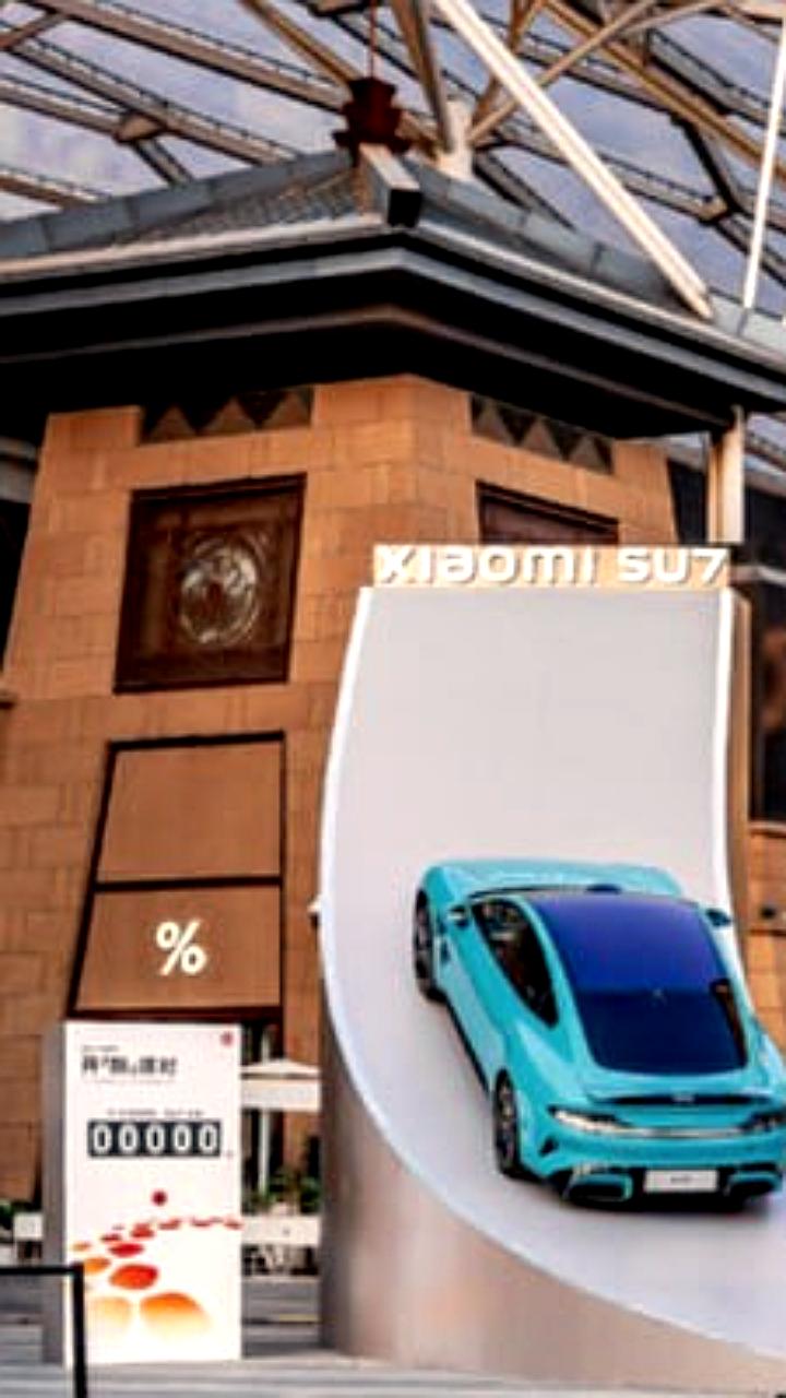 Xpeng Motors и Xiaomi продолжают нести убытки, несмотря на рост продаж электромобилей
